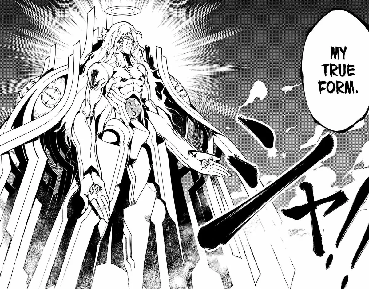 Read Chronos Ruler chapter 47 image 18 on Lezhin