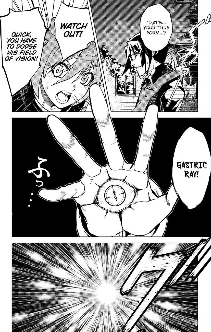 Read Chronos Ruler chapter 47 image 19 on Lezhin