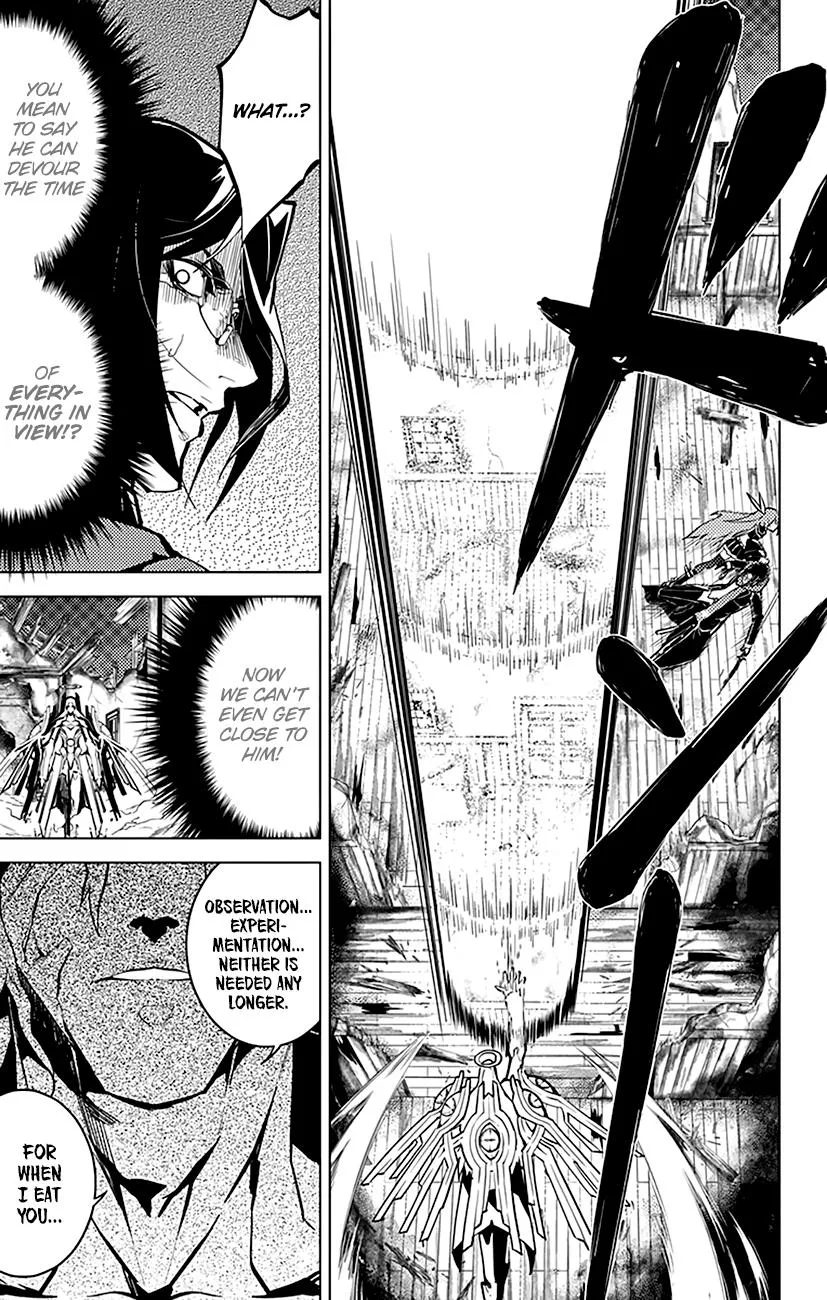 Read Chronos Ruler chapter 47 image 20 on Lezhin