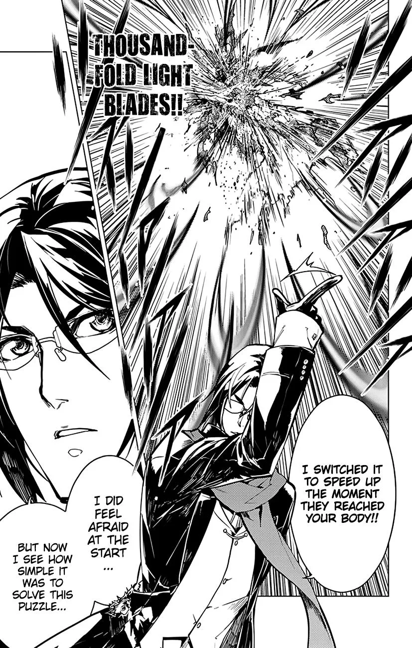 Read Chronos Ruler chapter 47 image 9 on Lezhin