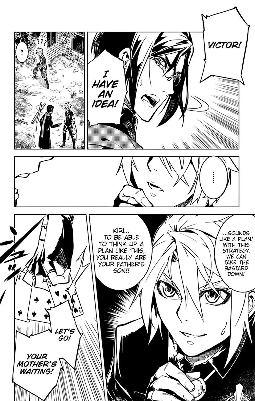 Read Chronos Ruler chapter 48 image 10 on Lezhin