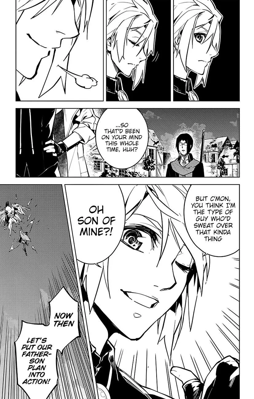 Read Chronos Ruler chapter 48 image 13 on Lezhin