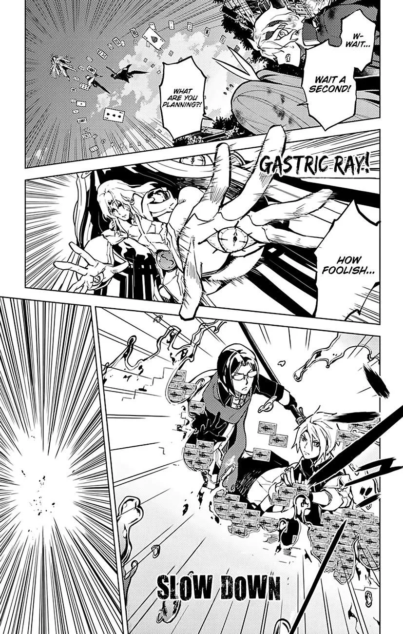 Read Chronos Ruler chapter 48 image 15 on Lezhin