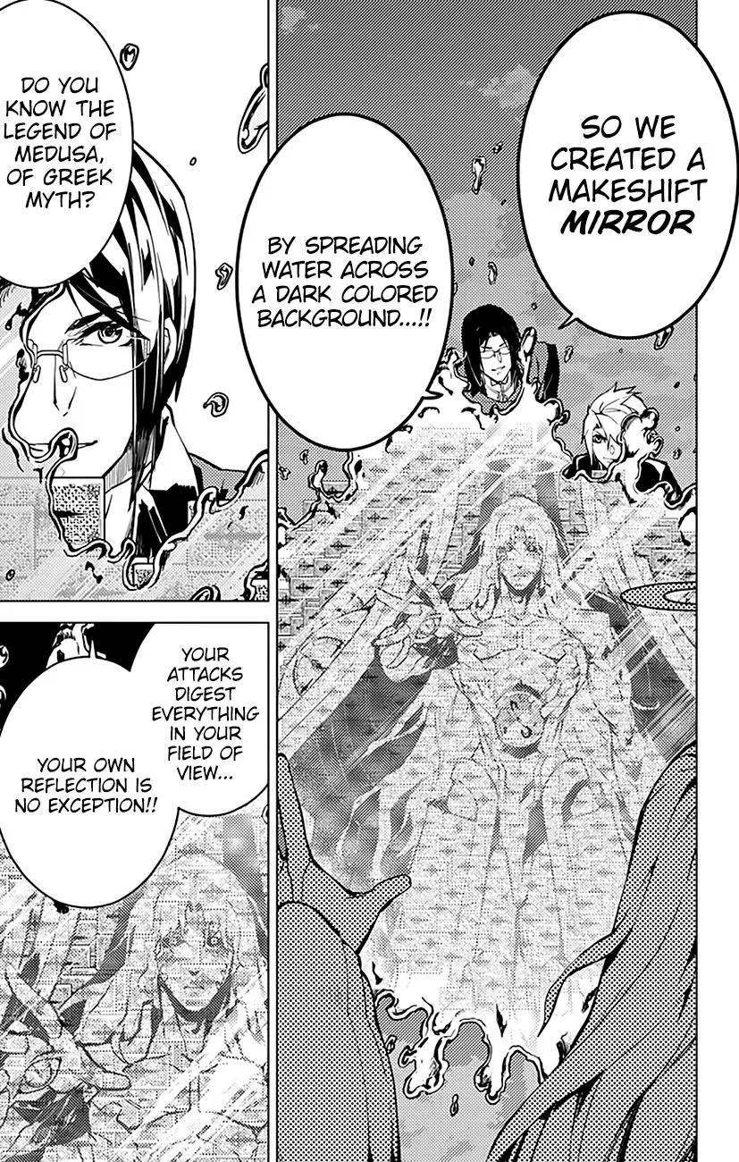 Read Chronos Ruler chapter 48 image 17 on Lezhin