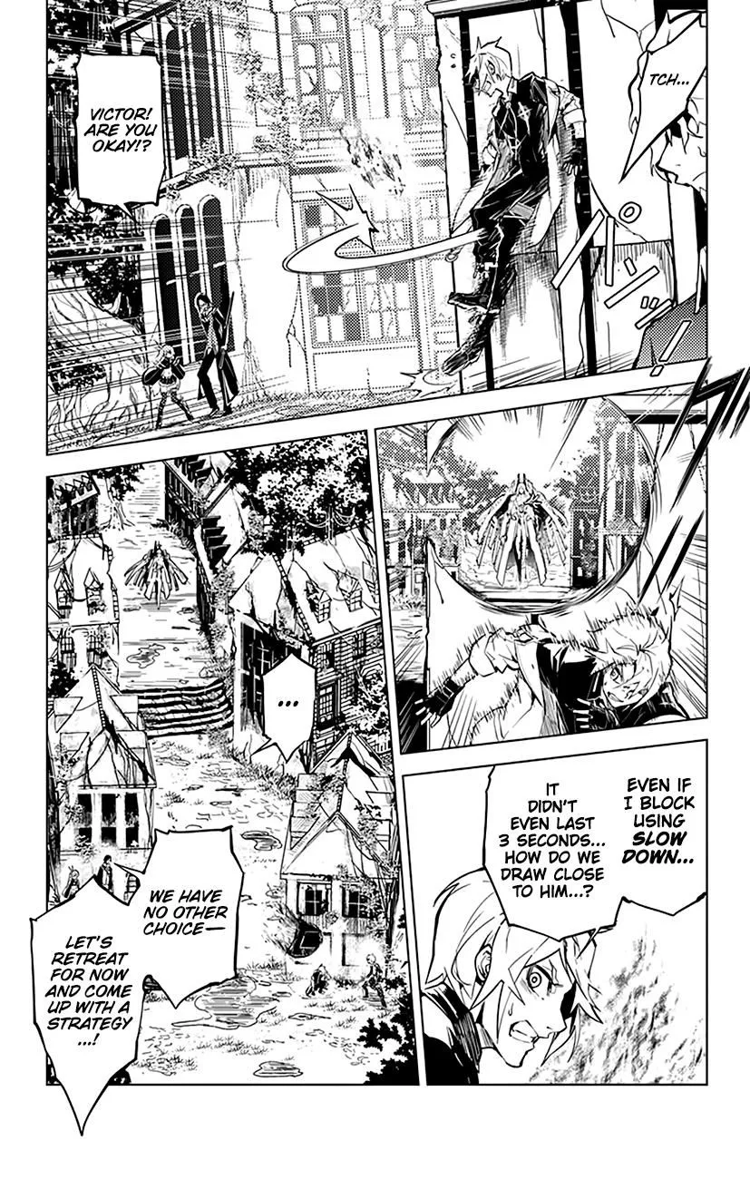 Read Chronos Ruler chapter 48 image 3 on Lezhin