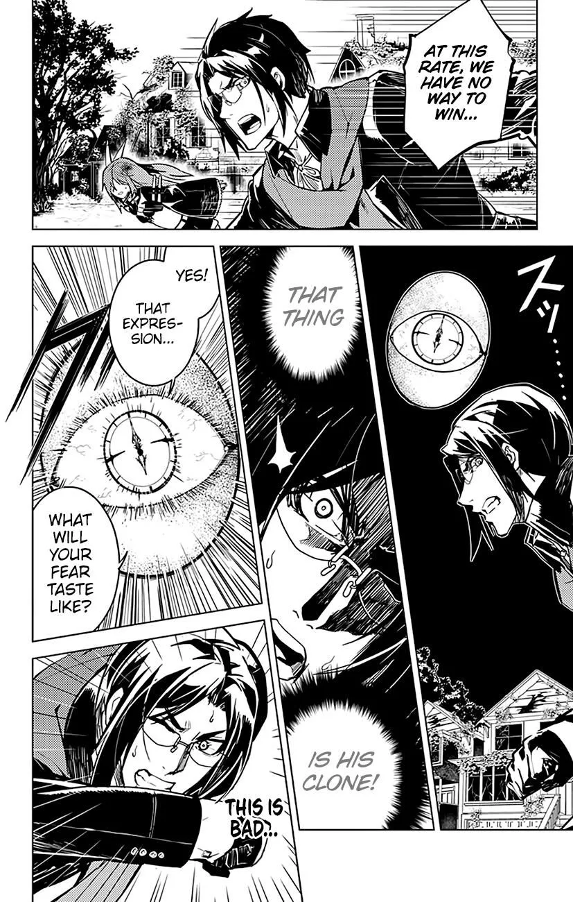 Read Chronos Ruler chapter 48 image 4 on Lezhin