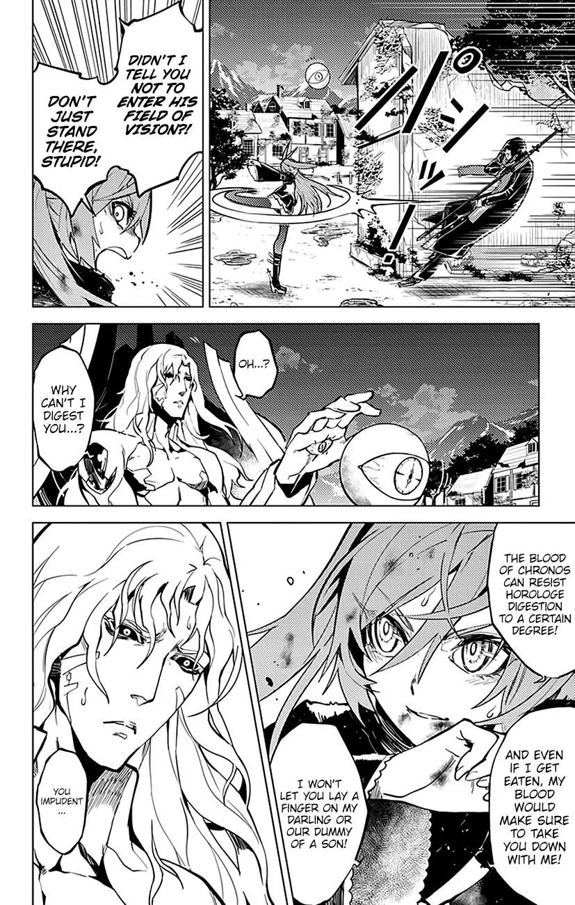 Read Chronos Ruler chapter 48 image 6 on Lezhin