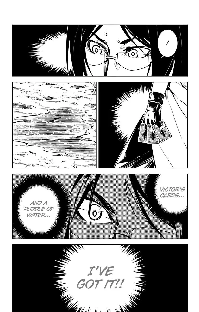 Read Chronos Ruler chapter 48 image 9 on Lezhin