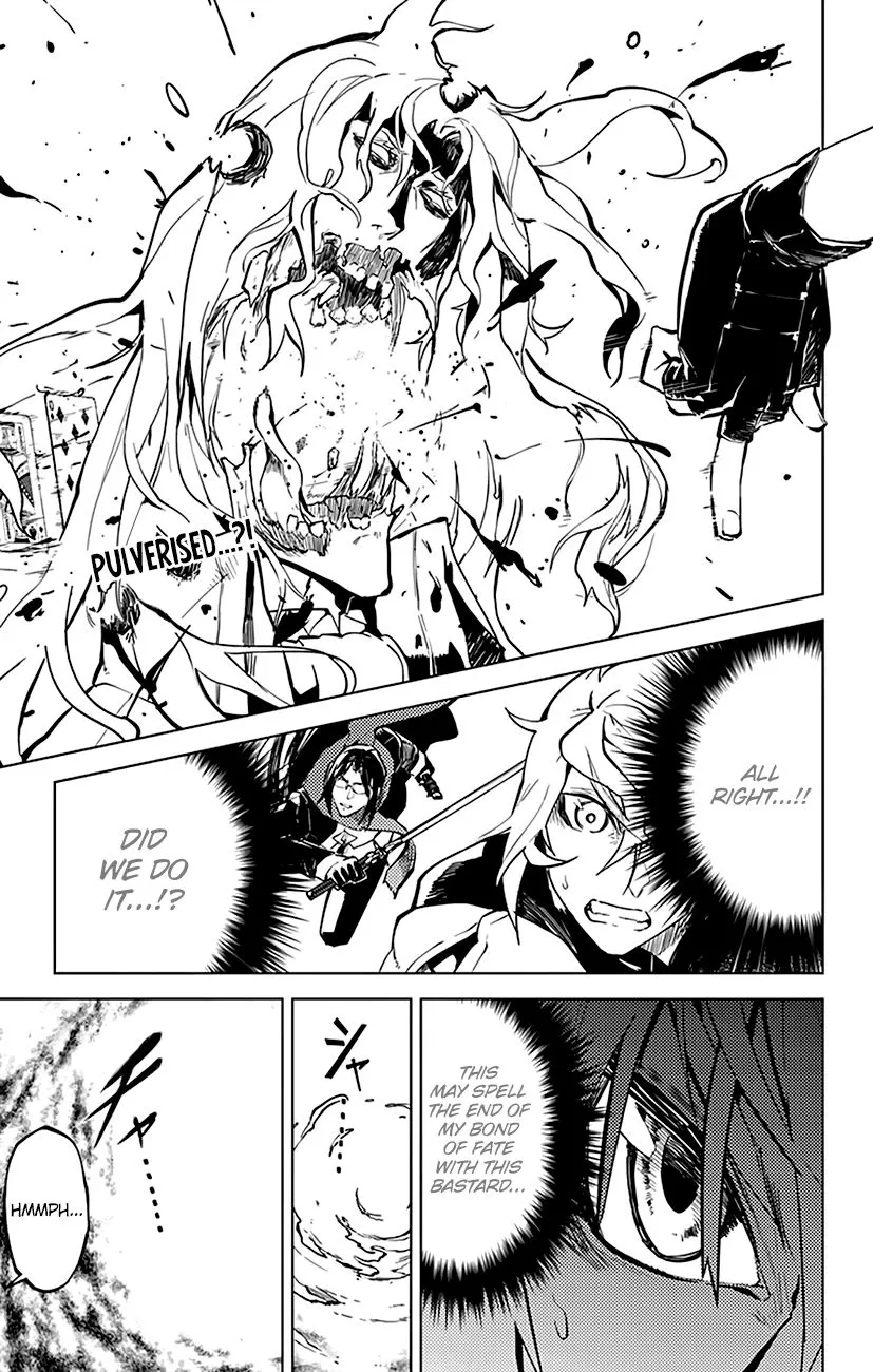 Read Chronos Ruler chapter 49 image 1 on Lezhin