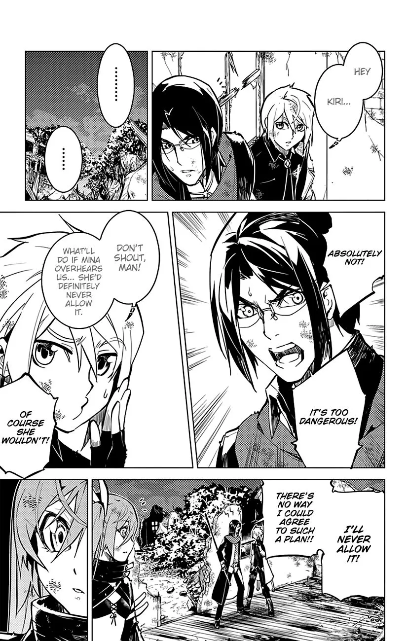 Read Chronos Ruler chapter 49 image 12 on Lezhin