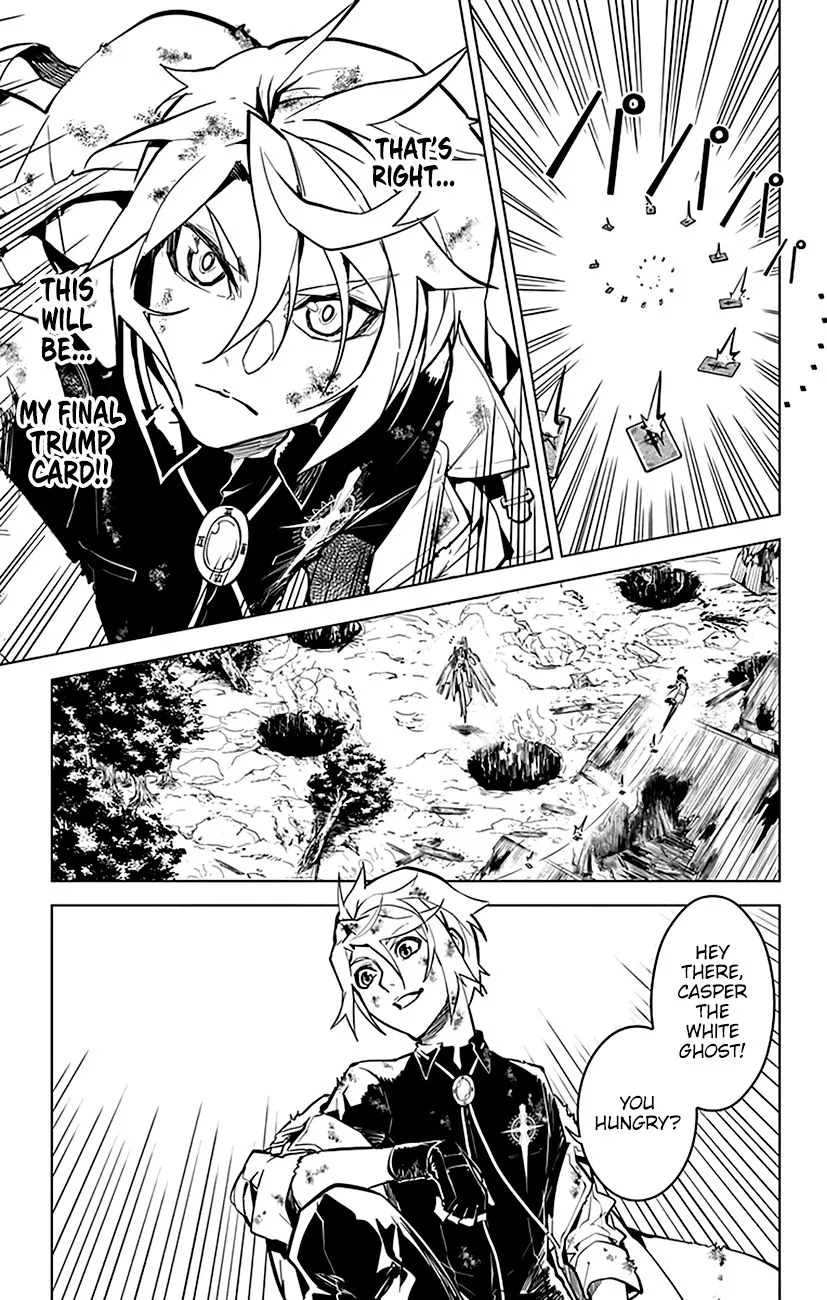 Read Chronos Ruler chapter 49 image 18 on Lezhin