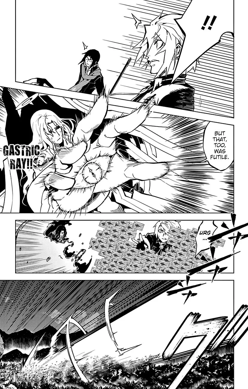 Read Chronos Ruler chapter 49 image 3 on Lezhin