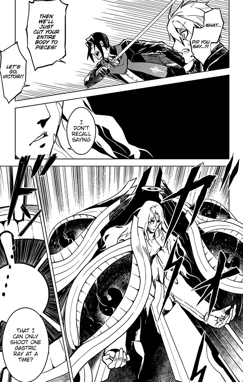 Read Chronos Ruler chapter 49 image 5 on Lezhin