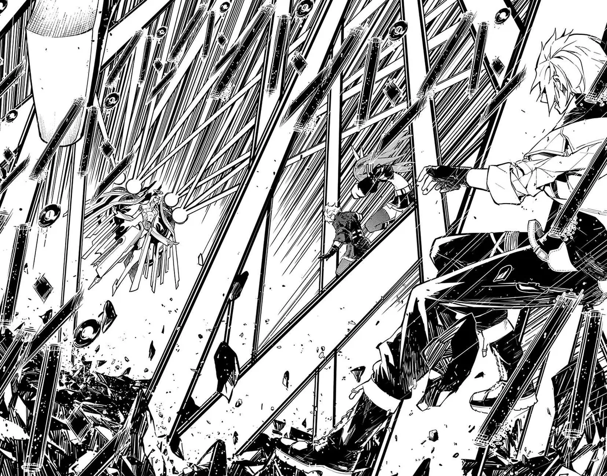 Read Chronos Ruler chapter 49 image 6 on Lezhin