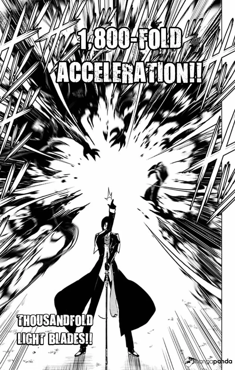 Read Chronos Ruler chapter 5 image 10 on Lezhin