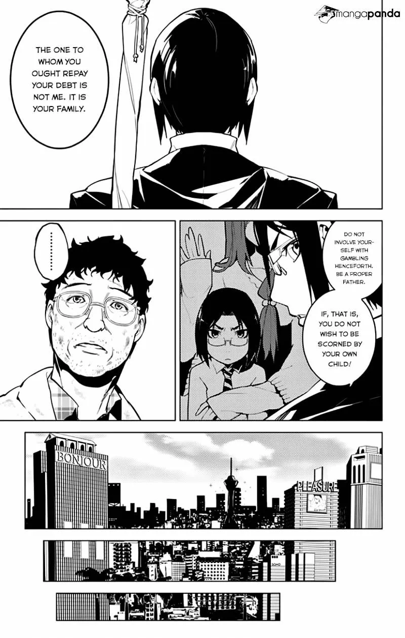 Read Chronos Ruler chapter 5 image 12 on Lezhin