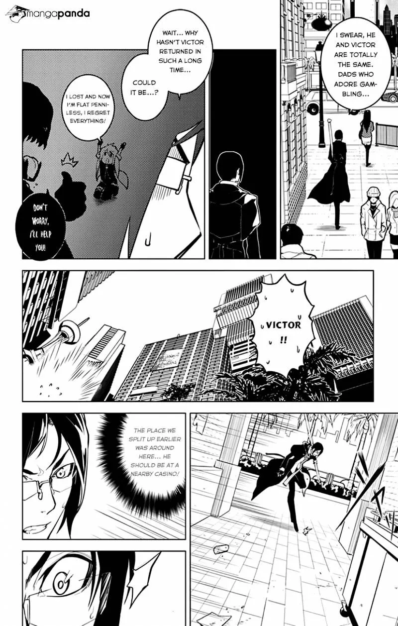Read Chronos Ruler chapter 5 image 13 on Lezhin