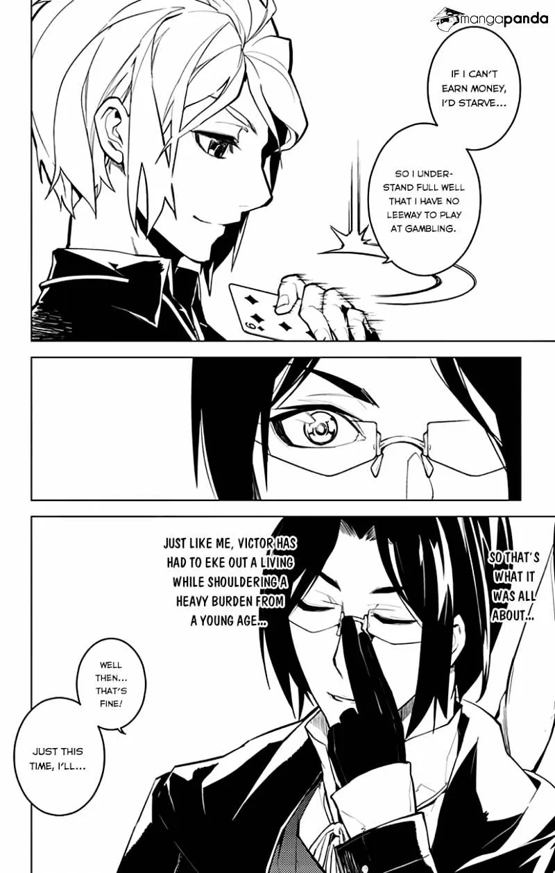 Read Chronos Ruler chapter 5 image 19 on Lezhin