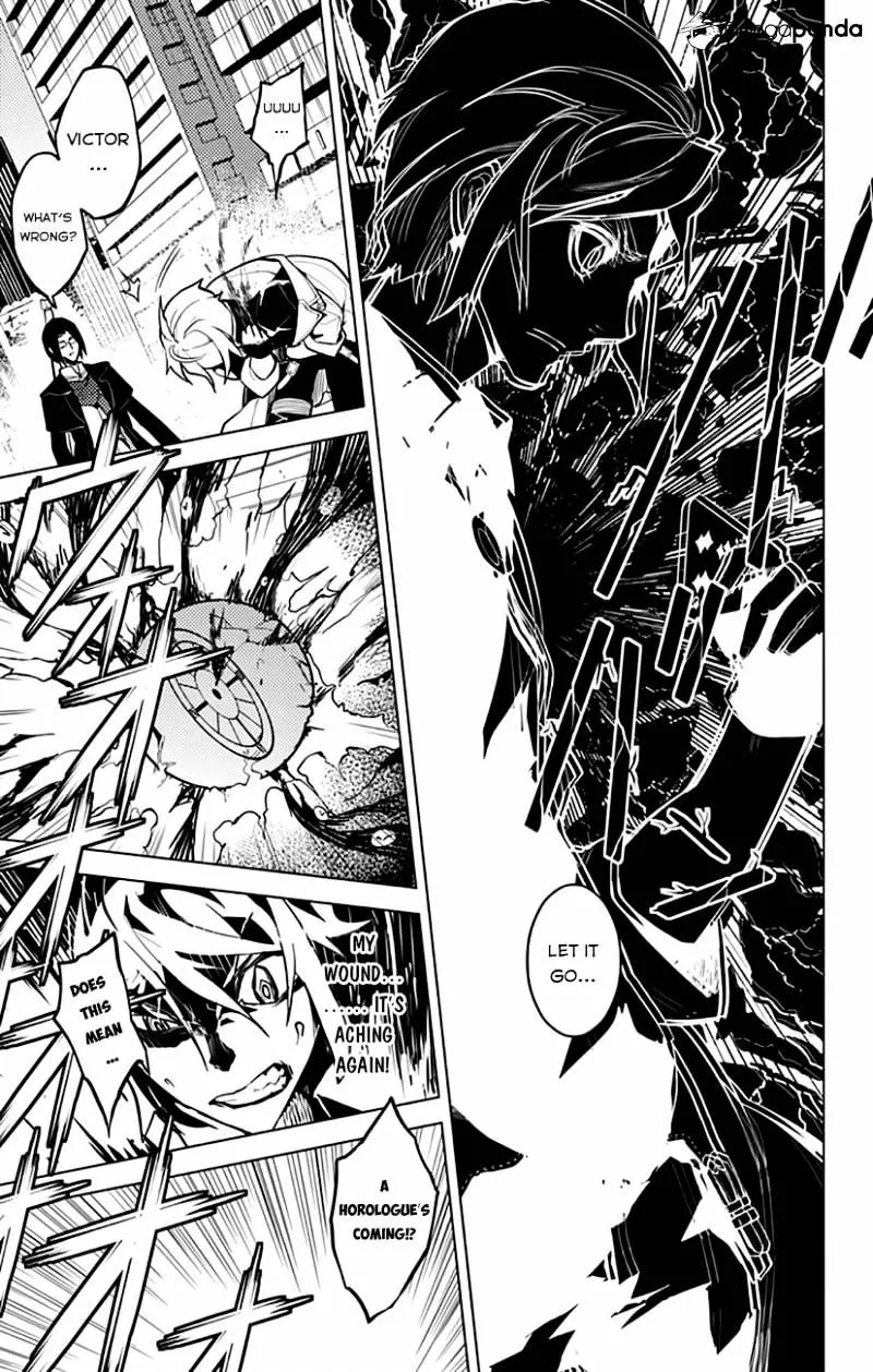 Read Chronos Ruler chapter 5 image 20 on Lezhin