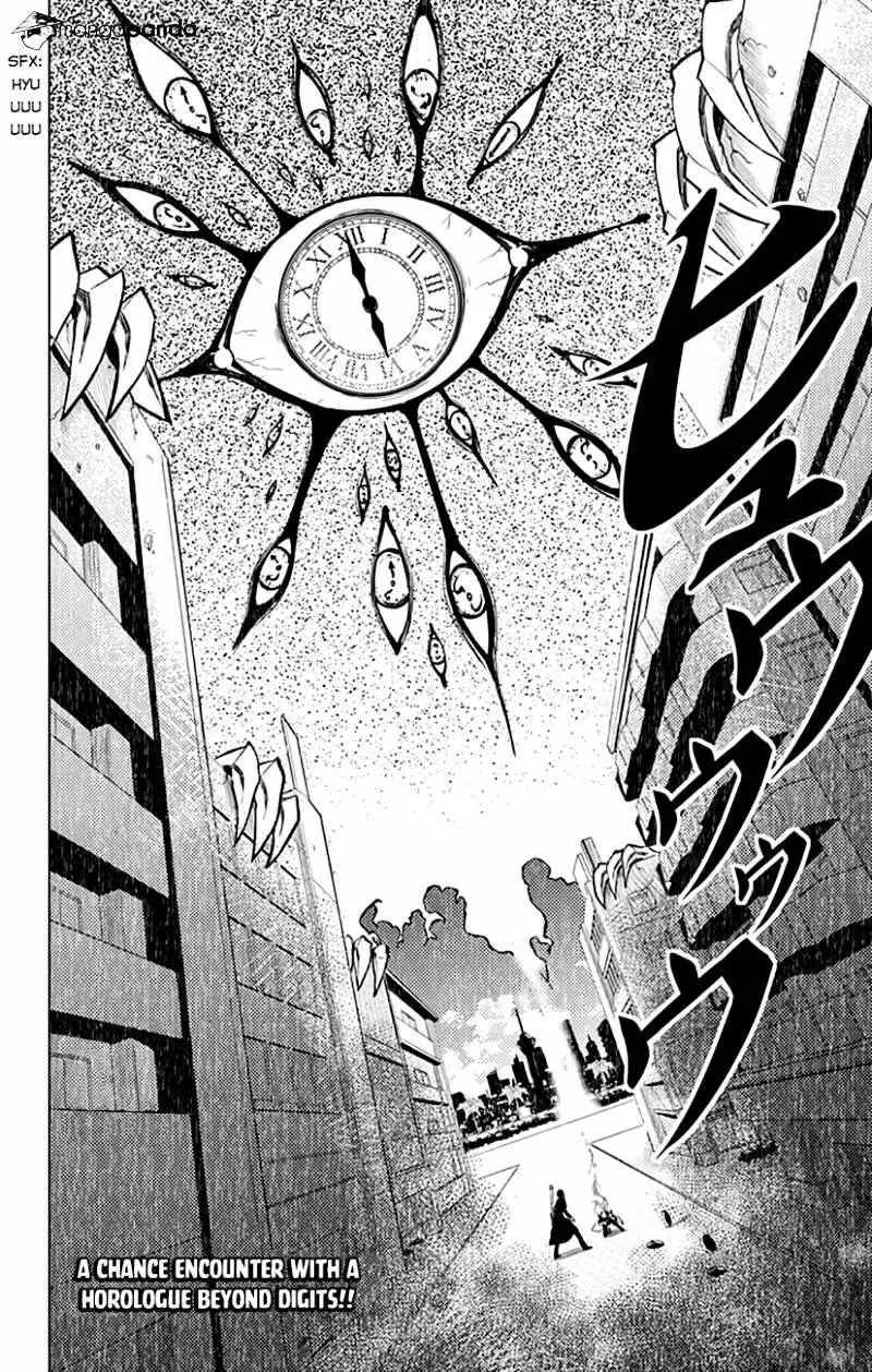 Read Chronos Ruler chapter 5 image 21 on Lezhin