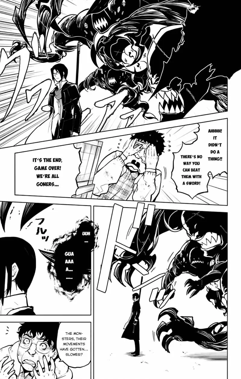 Read Chronos Ruler chapter 5 image 7 on Lezhin
