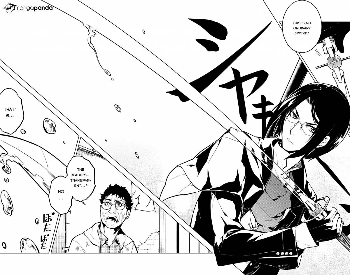Read Chronos Ruler chapter 5 image 8 on Lezhin