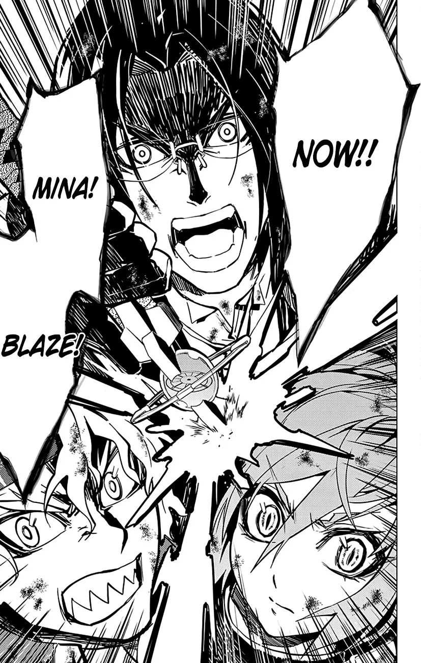 Read Chronos Ruler chapter 50 image 11 on Lezhin