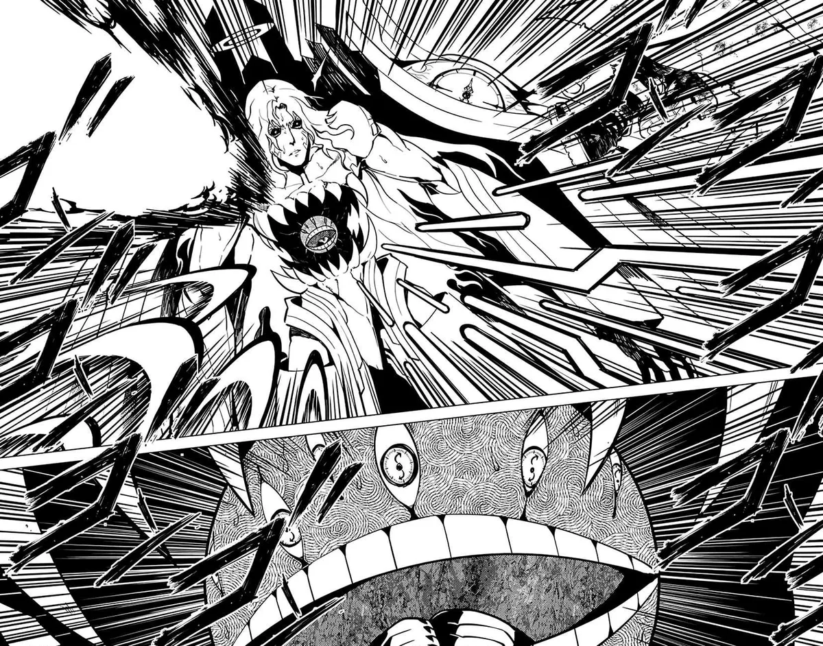 Read Chronos Ruler chapter 50 image 15 on Lezhin