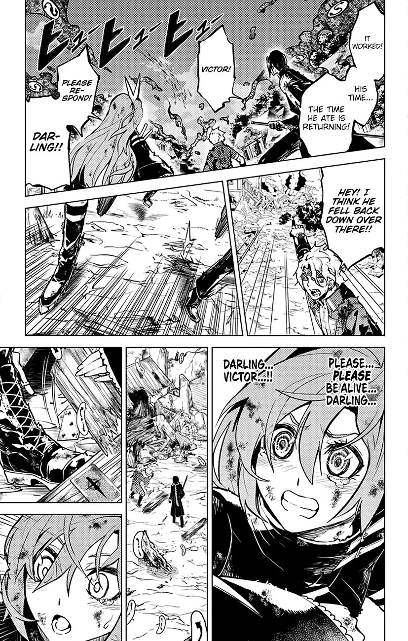 Read Chronos Ruler chapter 50 image 19 on Lezhin