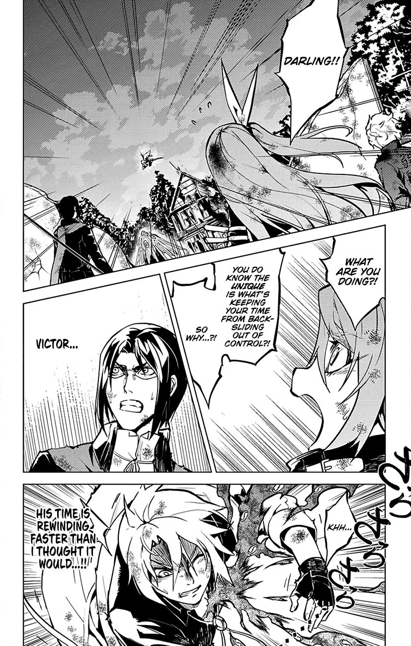 Read Chronos Ruler chapter 50 image 2 on Lezhin