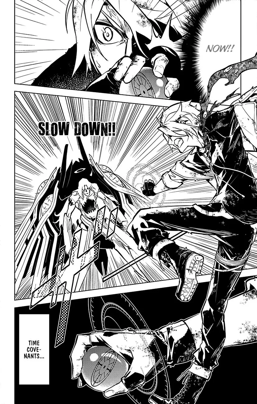 Read Chronos Ruler chapter 50 image 4 on Lezhin