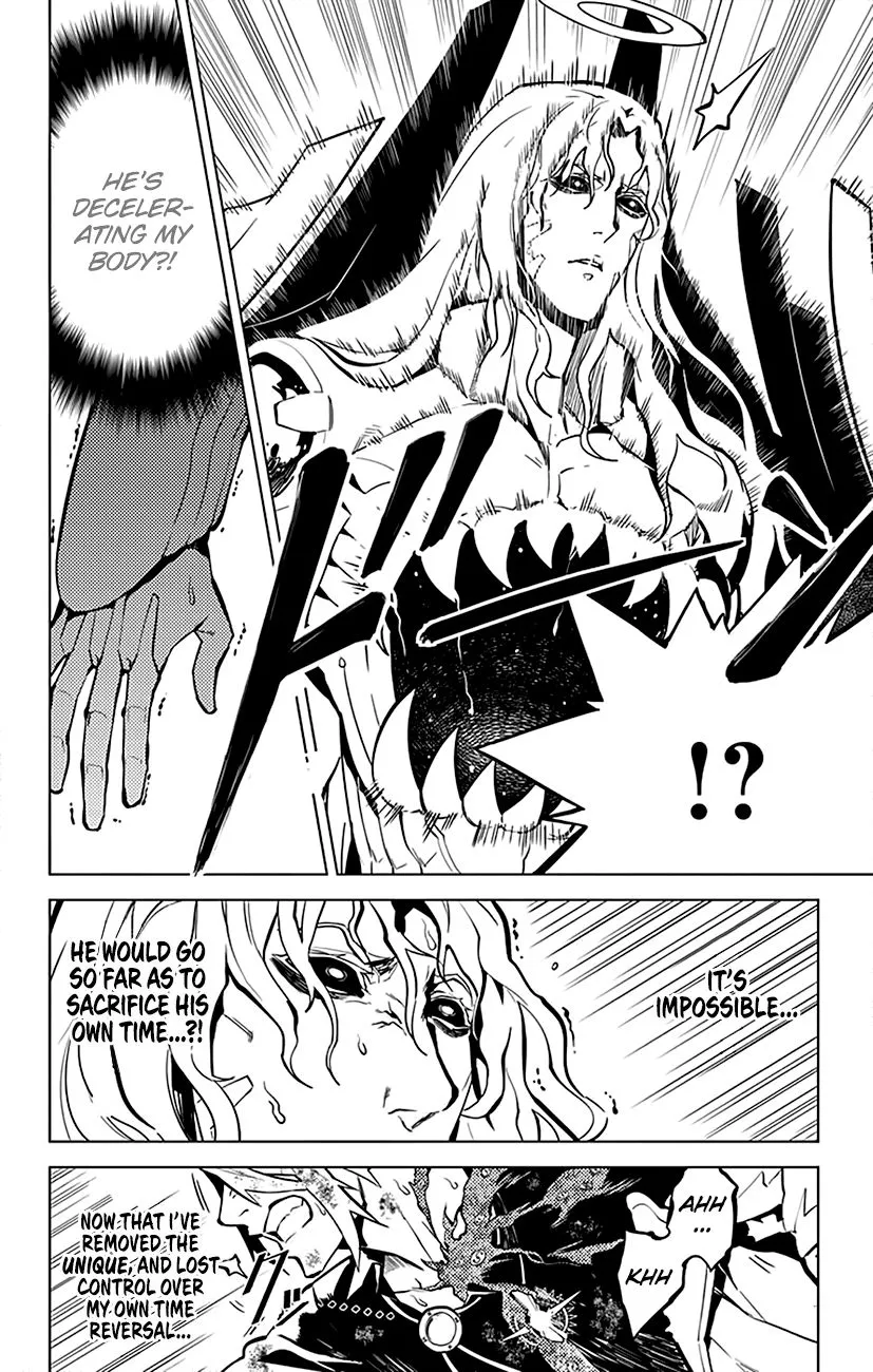Read Chronos Ruler chapter 50 image 6 on Lezhin