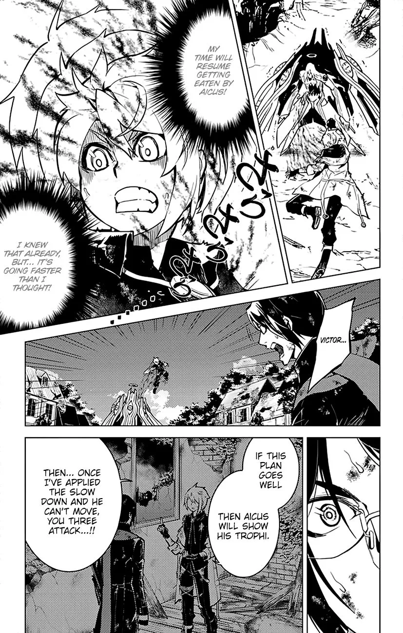 Read Chronos Ruler chapter 50 image 7 on Lezhin