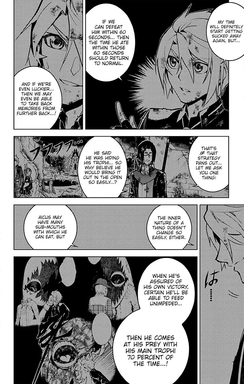 Read Chronos Ruler chapter 50 image 8 on Lezhin