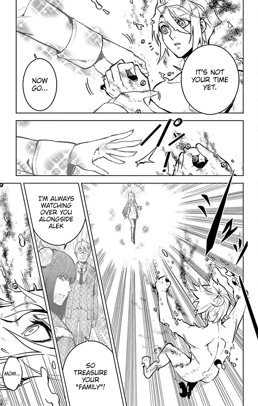 Read Chronos Ruler chapter 51 image 11 on Lezhin