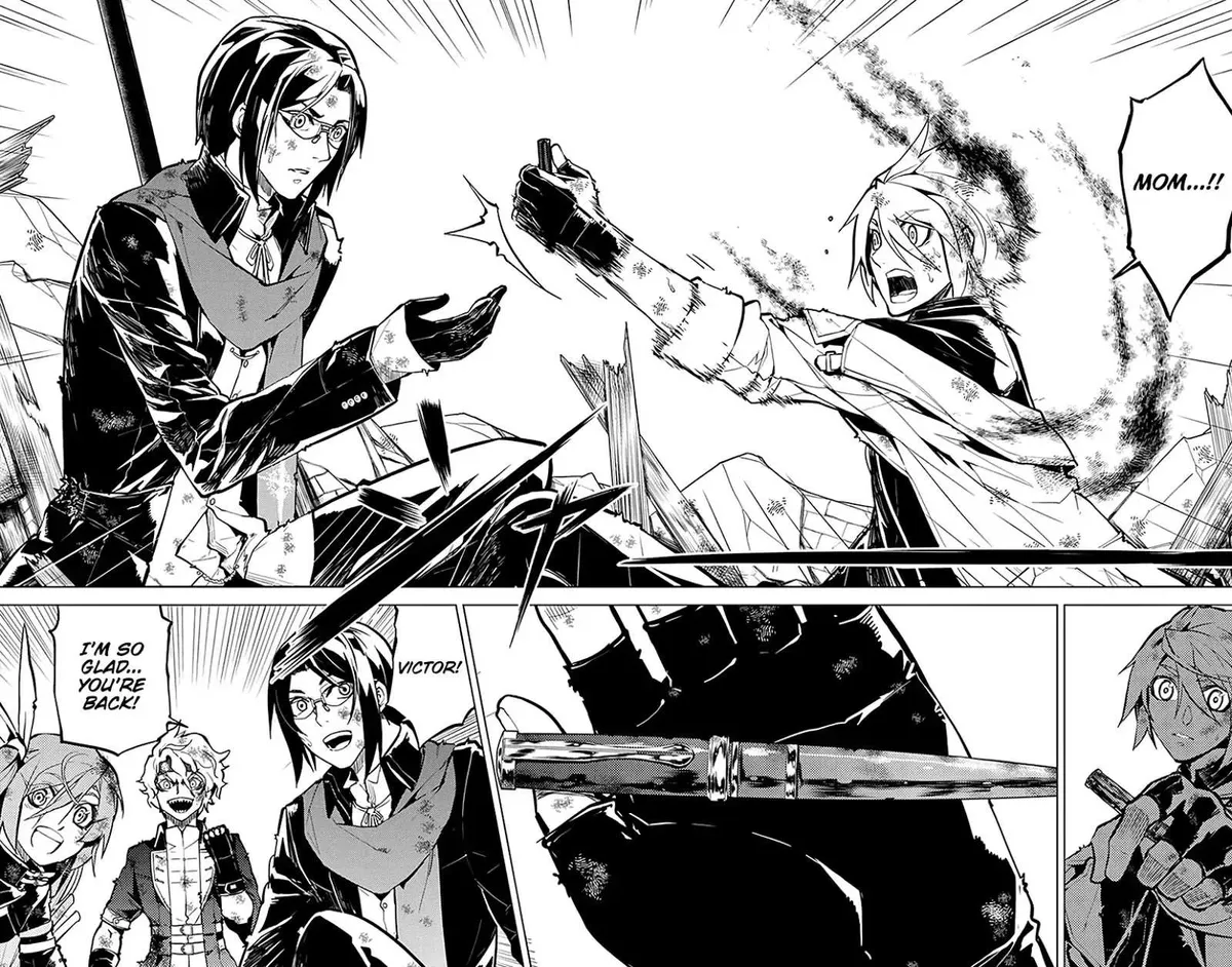 Read Chronos Ruler chapter 51 image 12 on Lezhin