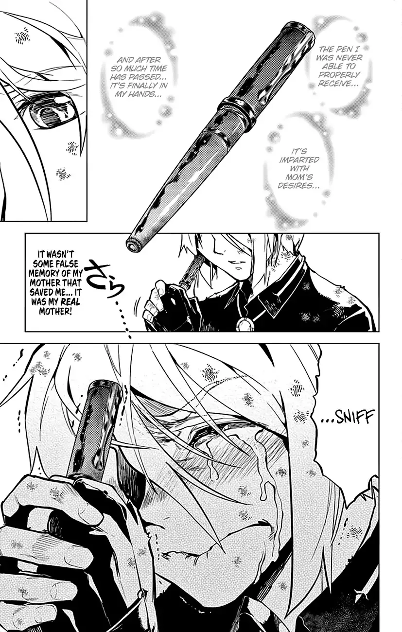 Read Chronos Ruler chapter 51 image 14 on Lezhin