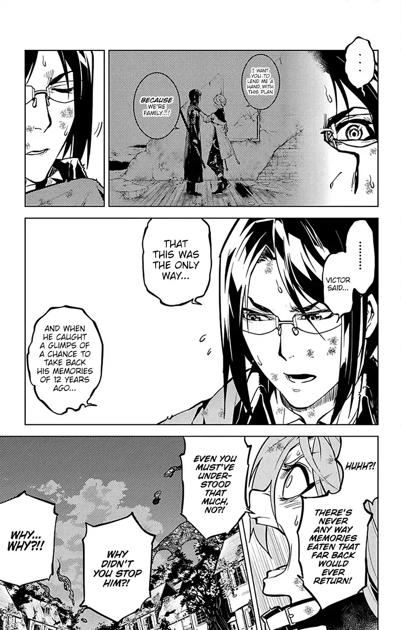 Read Chronos Ruler chapter 51 image 5 on Lezhin