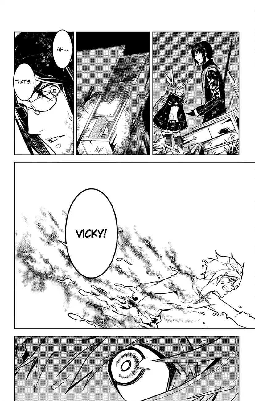 Read Chronos Ruler chapter 51 image 8 on Lezhin