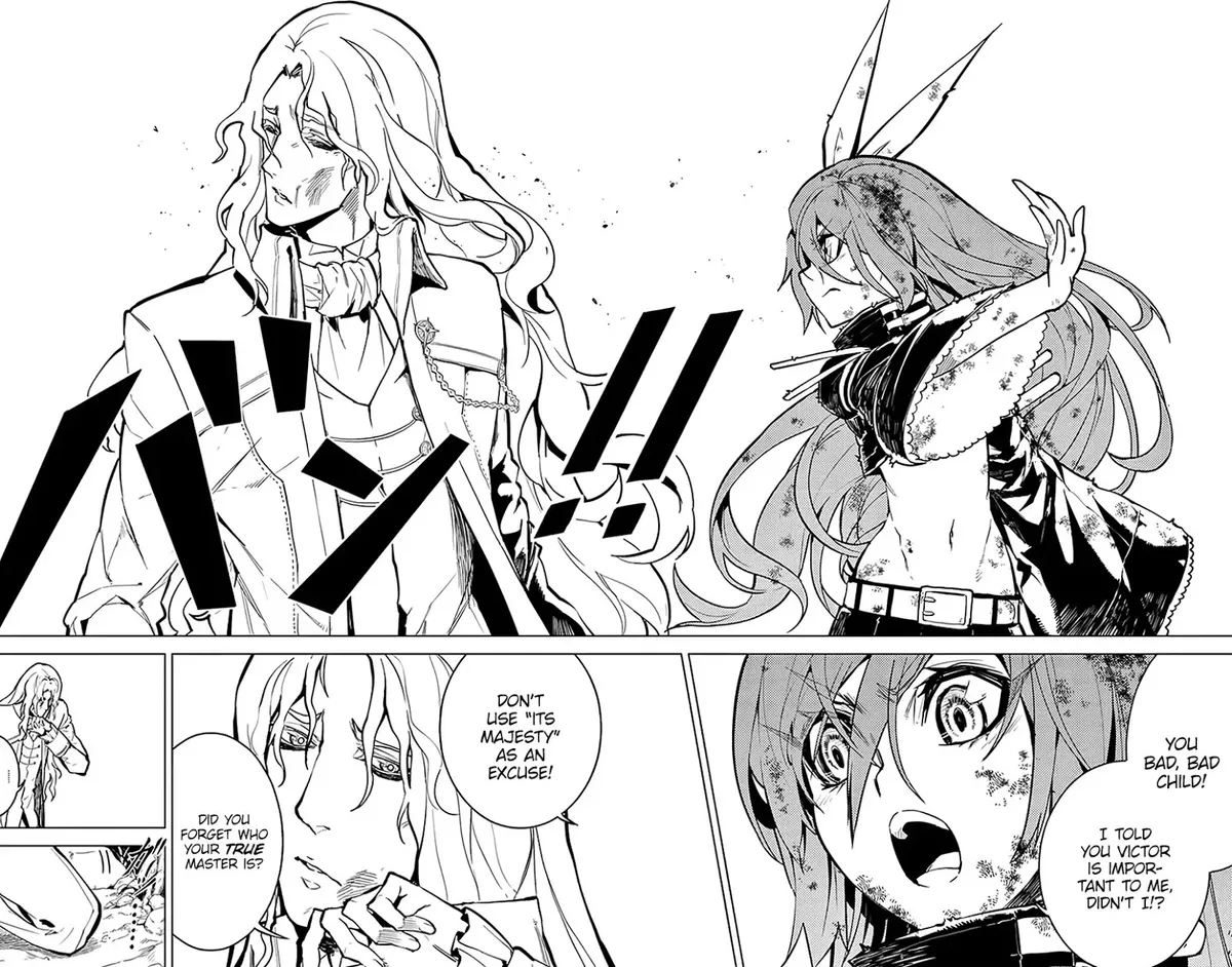 Read Chronos Ruler chapter 52 image 10 on Lezhin