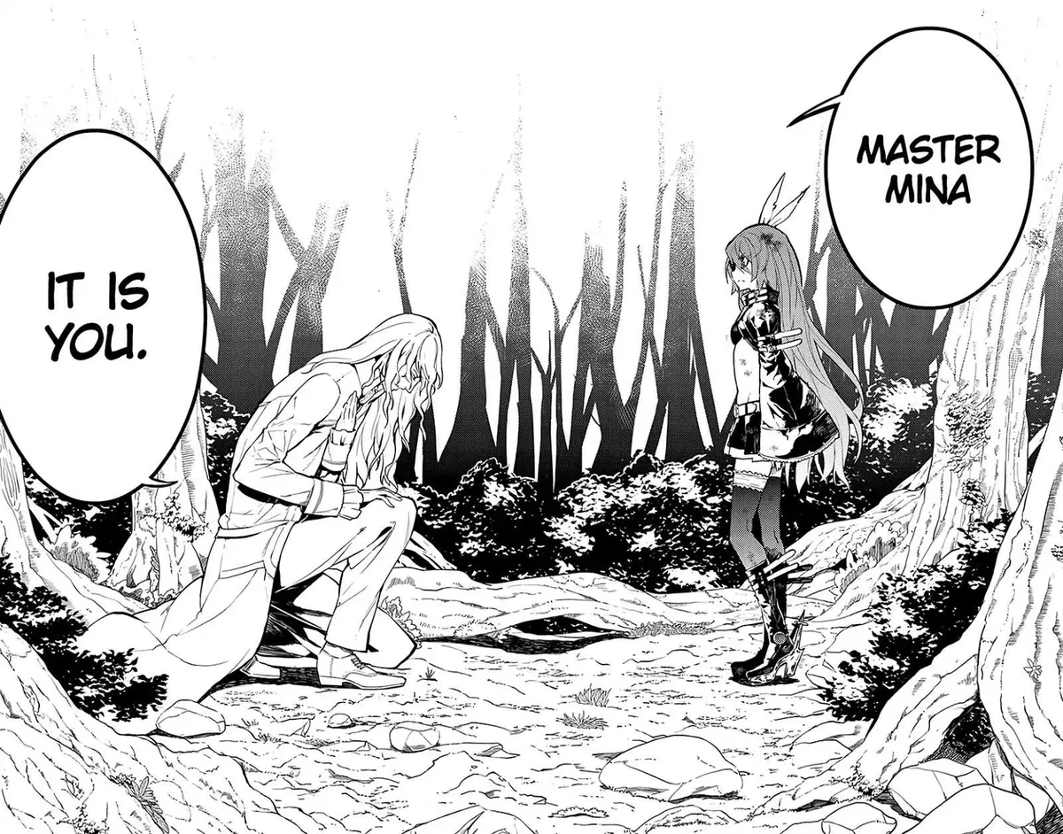 Read Chronos Ruler chapter 52 image 11 on Lezhin