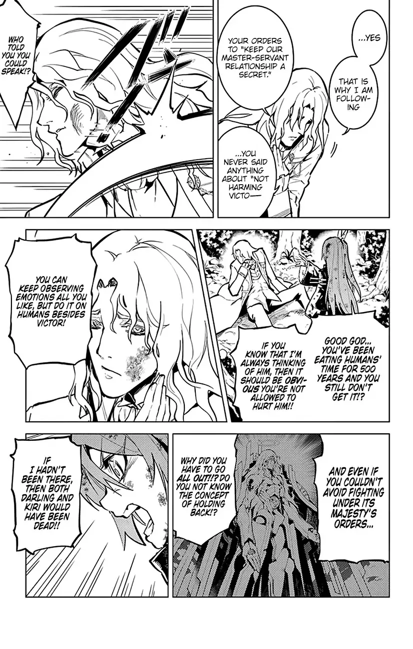 Read Chronos Ruler chapter 52 image 13 on Lezhin