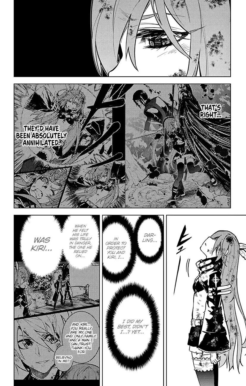 Read Chronos Ruler chapter 52 image 14 on Lezhin