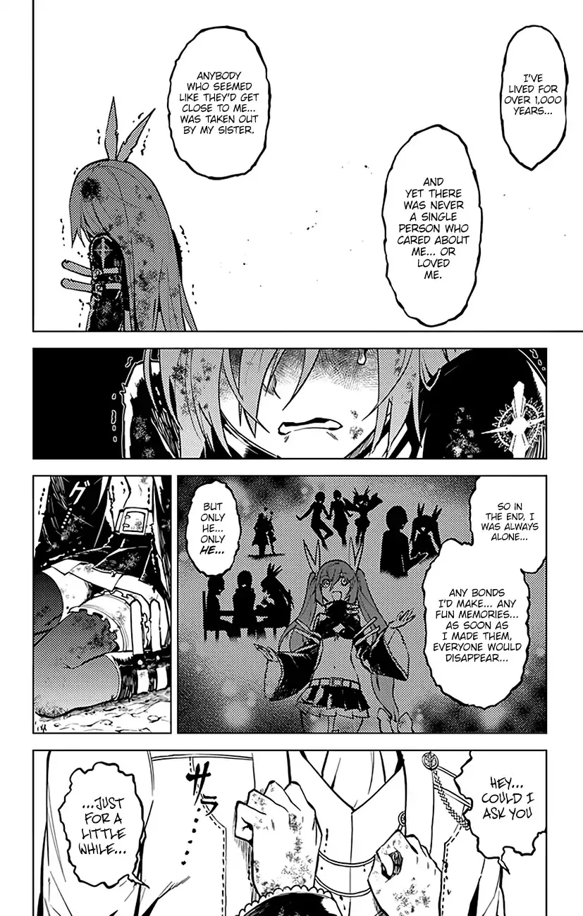 Read Chronos Ruler chapter 52 image 16 on Lezhin