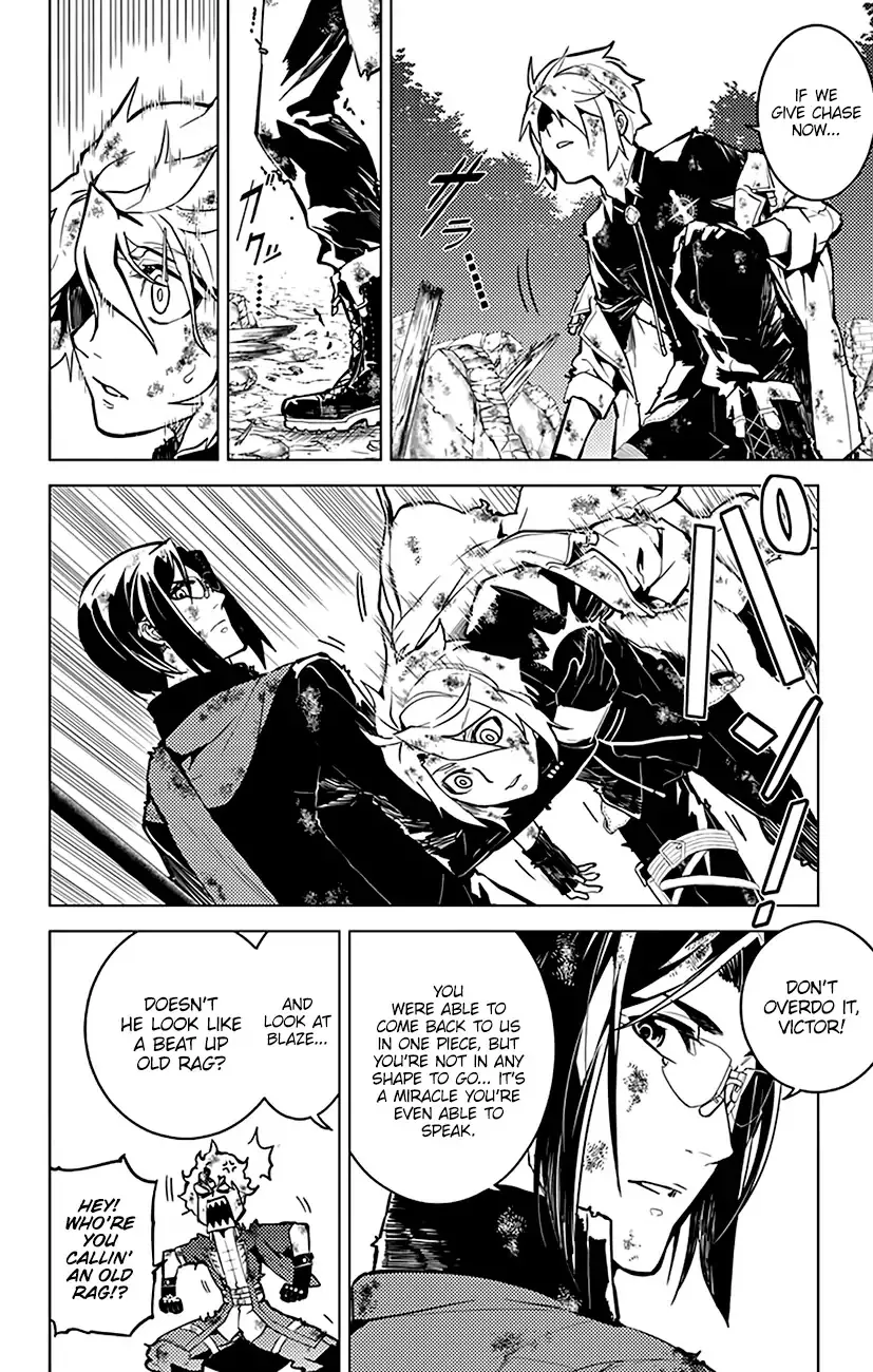 Read Chronos Ruler chapter 52 image 2 on Lezhin