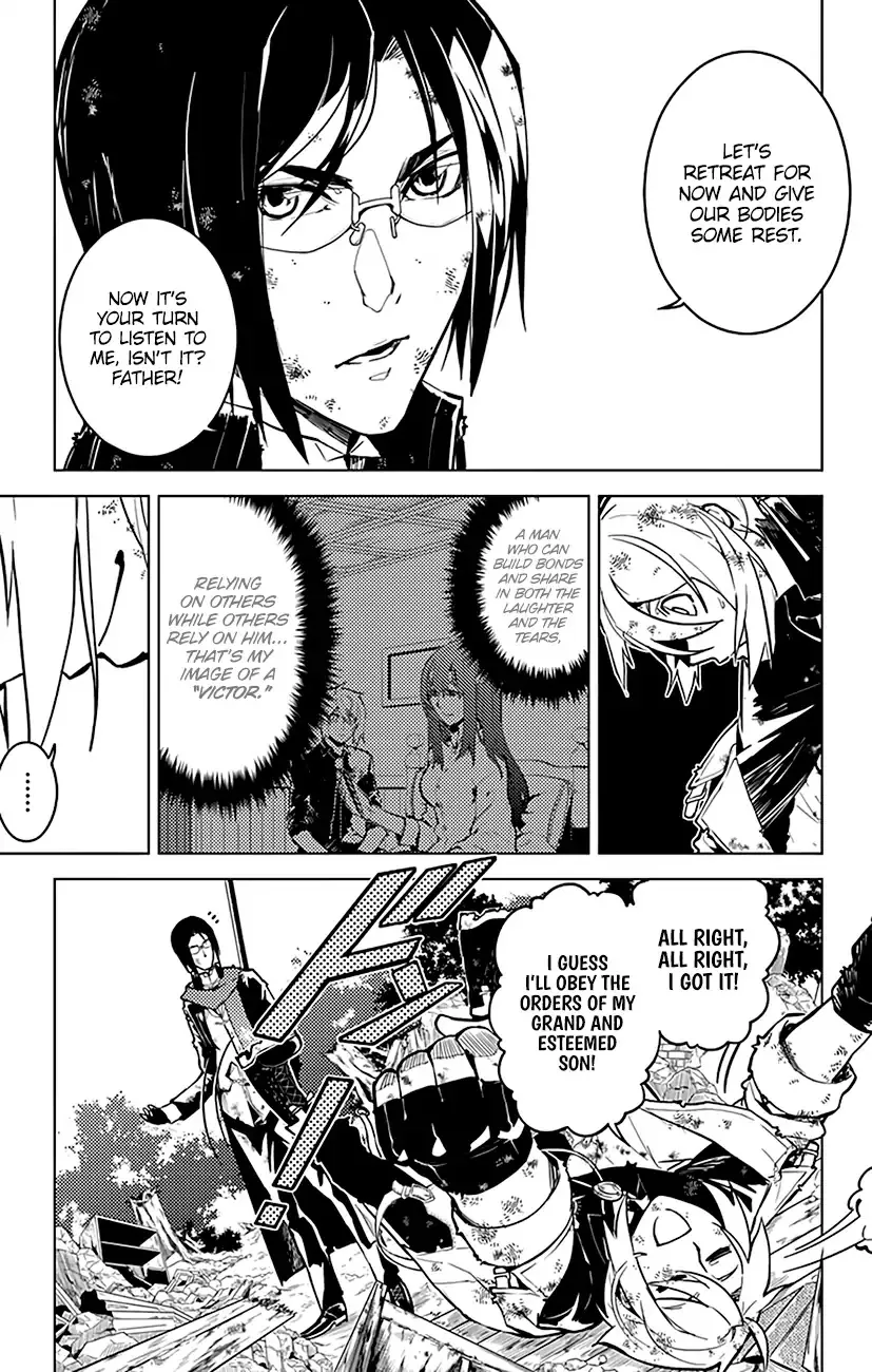 Read Chronos Ruler chapter 52 image 3 on Lezhin