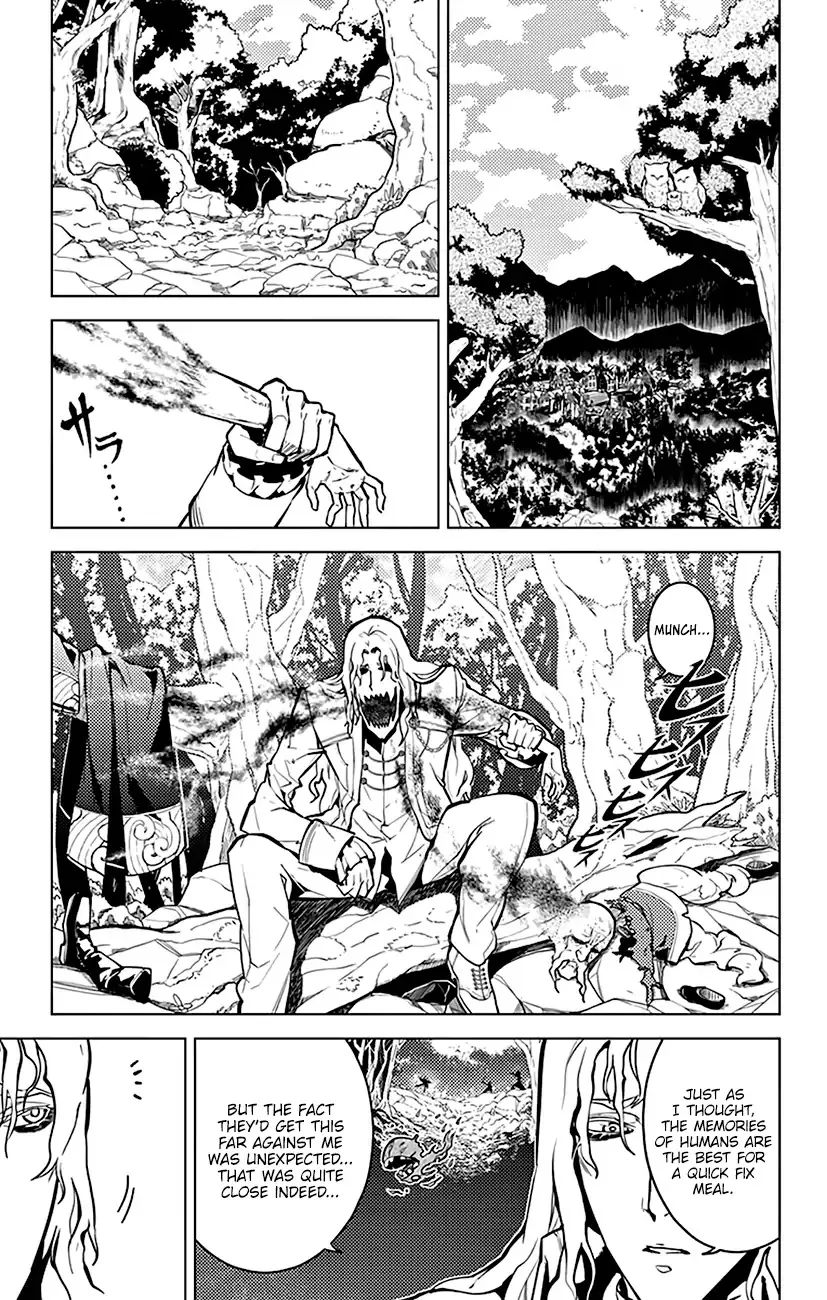 Read Chronos Ruler chapter 52 image 7 on Lezhin