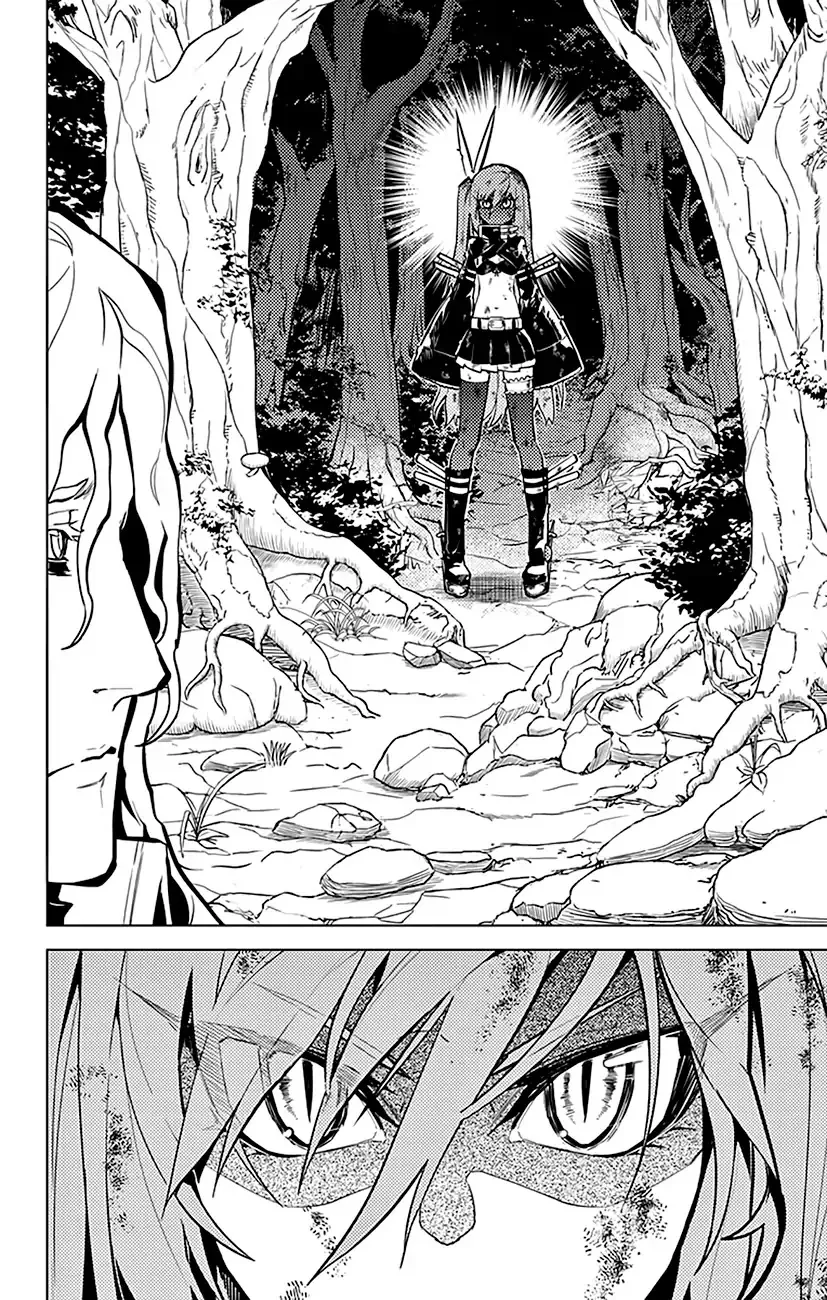 Read Chronos Ruler chapter 52 image 8 on Lezhin