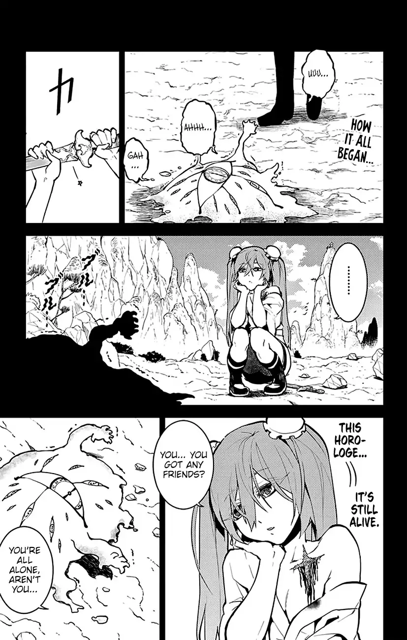 Read Chronos Ruler chapter 53 image 1 on Lezhin