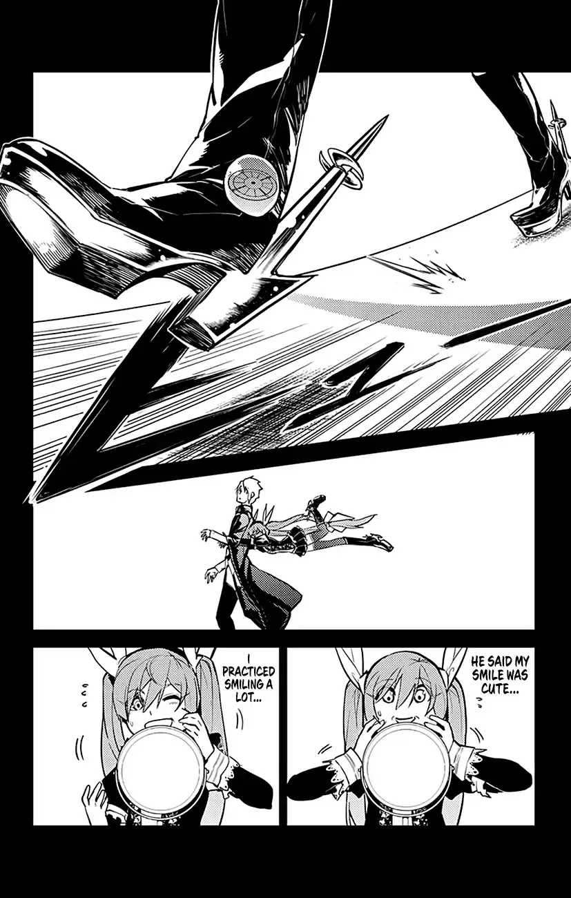 Read Chronos Ruler chapter 53 image 12 on Lezhin